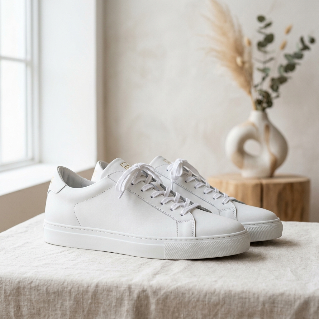 Sneaker Pairing with Streetwear